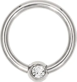 Bijou Brigitte Piercings Silber|Nasenpiercings>Piercing - Casual Chic silber