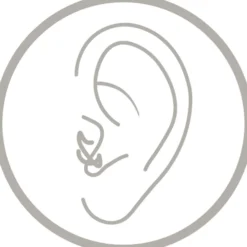 Bijou Brigitte Piercings Silber|Nasenpiercings>Piercing - Casual Chic silber