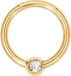 Bijou Brigitte Piercings Gold>Piercing - Casual gold