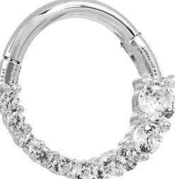 Bijou Brigitte Piercings Silber|Nasenpiercings>Piercing - Catchy Silver silber