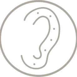 Bijou Brigitte Piercings Gold>Piercing - Classic en gold