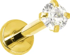 Bijou Brigitte Piercings Gold>Piercing - Classic en gold