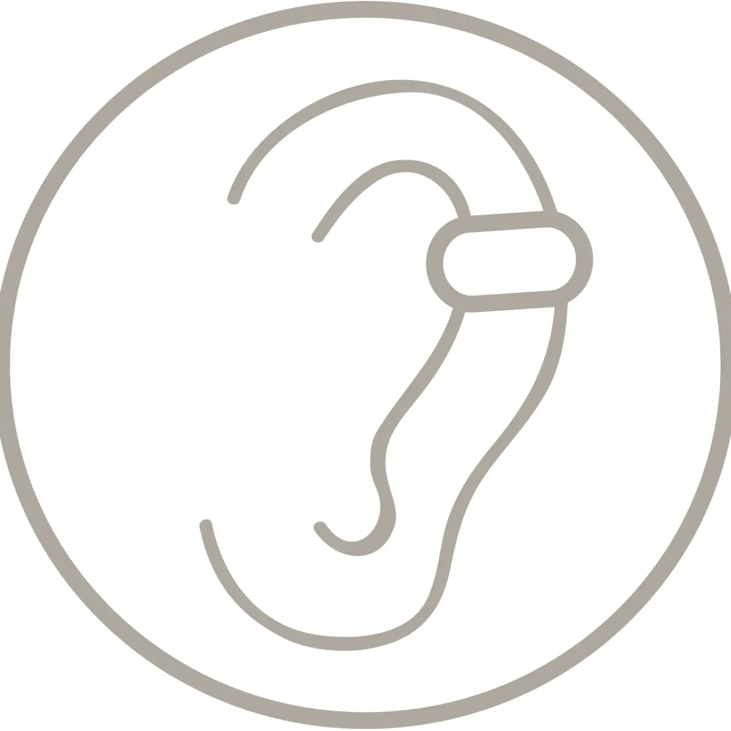 Bijou Brigitte Ohrringe Gold|Piercings Gold>Piercing - Gleaming gold