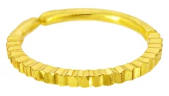 Bijou Brigitte Ohrringe Gold|Piercings Gold>Piercing - en Circle gold