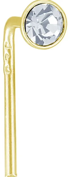 Bijou Brigitte Piercings Gold|Nasenpiercings>Piercing - en Queen gold