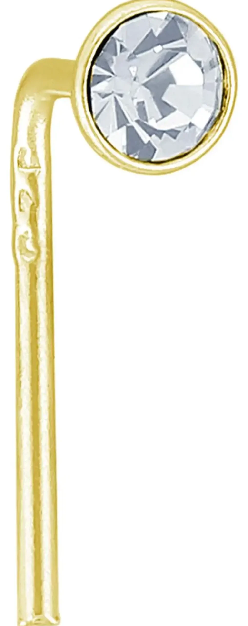 Bijou Brigitte Piercings Gold|Nasenpiercings>Piercing - en Queen gold