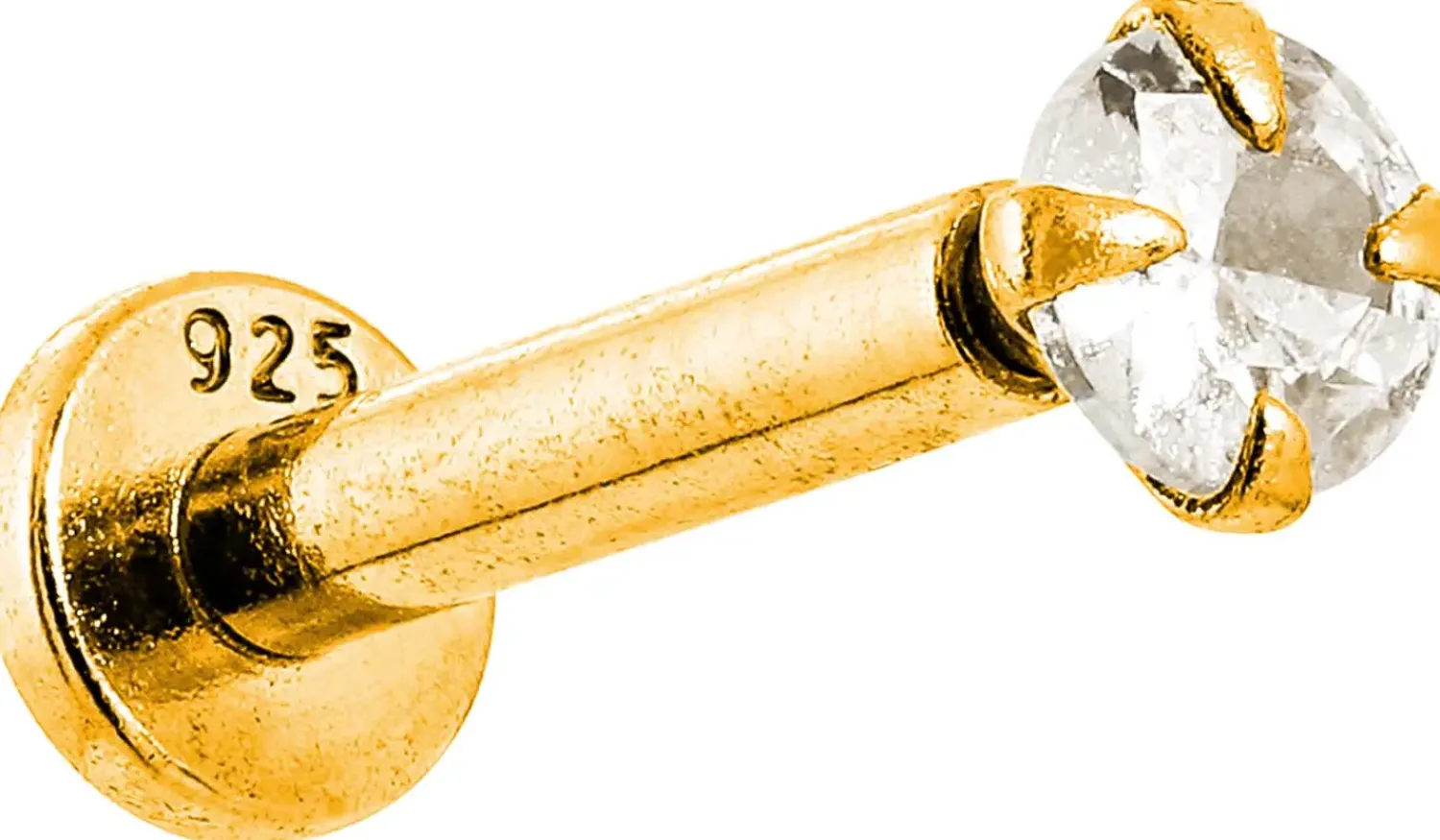 Bijou Brigitte Piercings Gold>Piercing - en Seduction gold