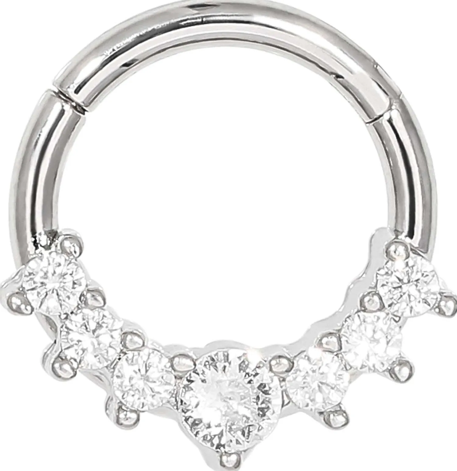 Bijou Brigitte Piercings Silber|Nasenpiercings>Piercing - Great Glamour silber