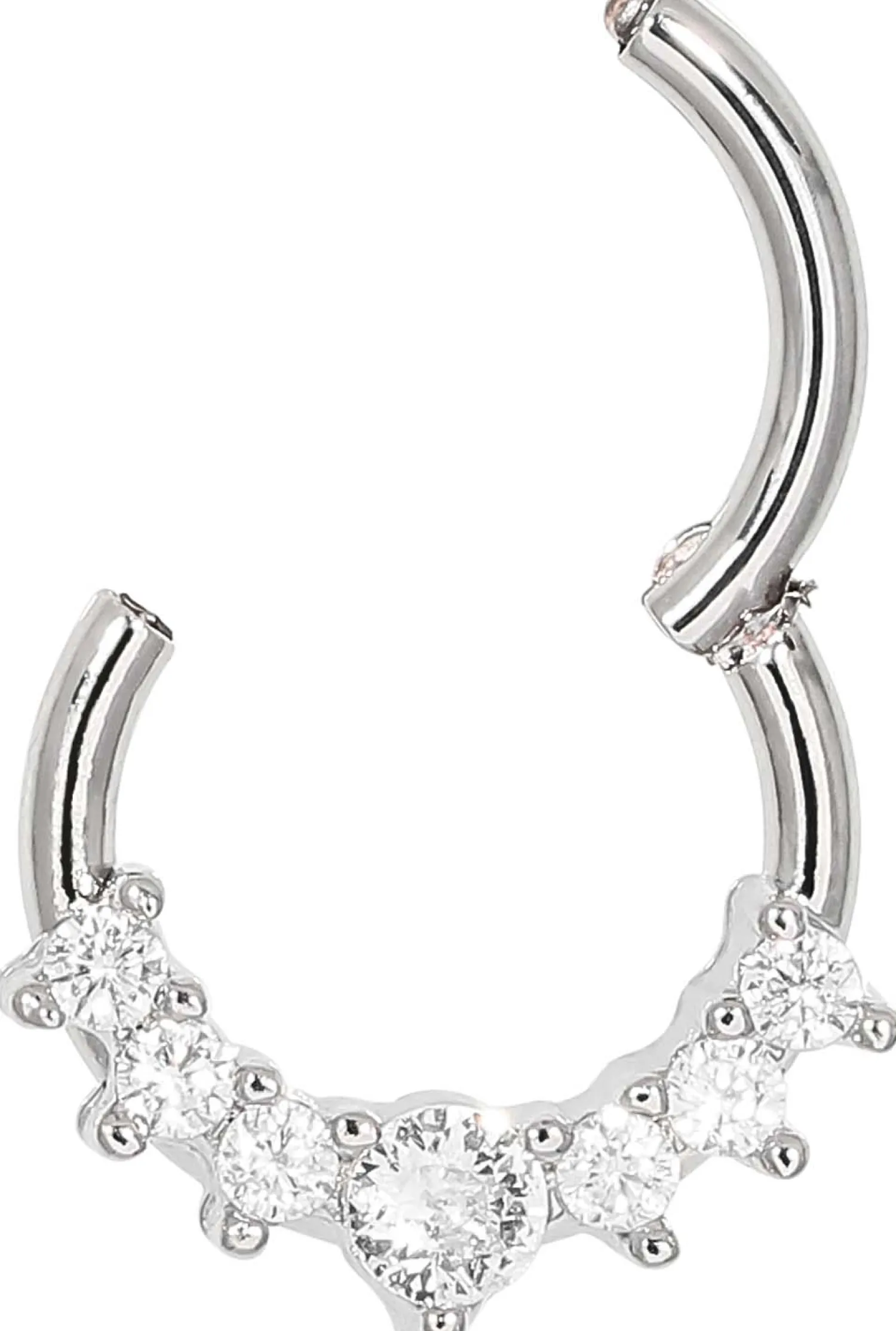 Bijou Brigitte Piercings Silber|Nasenpiercings>Piercing - Great Glamour silber