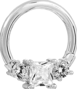 Bijou Brigitte Piercings Silber|Nasenpiercings>Piercing - Lovely Sparks silber