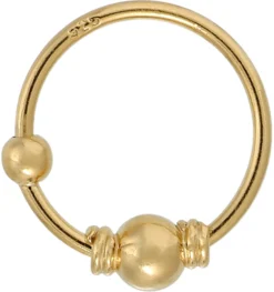 Bijou Brigitte Piercings Gold|Nasenpiercings>Piercing - Nosy gold