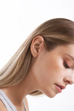 Bijou Brigitte Piercings Gold|Piercing-Sets>Piercing-Set - Rumbling Sky gold