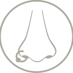 Bijou Brigitte Piercings Silber|Nasenpiercings>Piercing-Set - Simple Silver silber