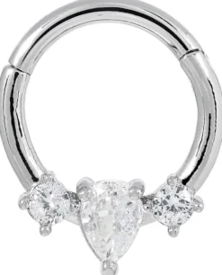 Bijou Brigitte Piercings Silber>Piercing - Shiny Glamour silber