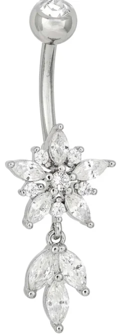 Bijou Brigitte Bauchnabelpiercings|Piercings Silber>Piercing - Silver Sensation silber