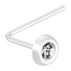 Bijou Brigitte Piercings Silber|Nasenpiercings>Piercing - Simple Dot silber