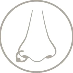 Bijou Brigitte Piercings Silber|Nasenpiercings>Piercing - Simple Dot silber