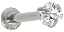 Bijou Brigitte Piercings Silber><noscript><img width=