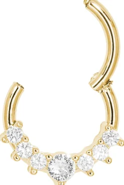 Bijou Brigitte Piercings Gold|Nasenpiercings><noscript><img width=