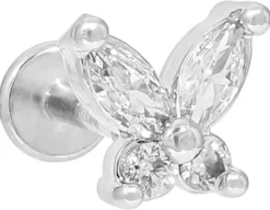 Bijou Brigitte Piercings Silber><noscript><img width=