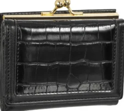 Bijou Brigitte Portemonnaies>Portemonnaie - Black Basic schwarz