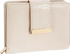 Bijou Brigitte Portemonnaies>Portemonnaie - Cute Compact beige