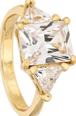 Bijou Brigitte Ringe Mit Steinen|Ringe Gold>Ring - Beautiful Zirkonia gold
