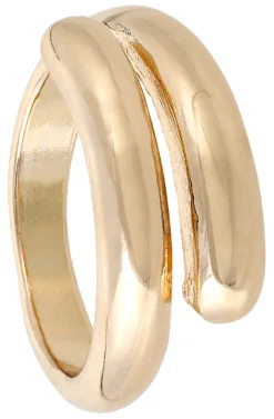 Bijou Brigitte Statement-Ringe|Ringe Gold>Ring - Bold Classic gold