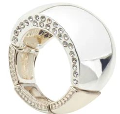 Bijou Brigitte Ringe Mit Steinen>Ring - Bold Silver silber