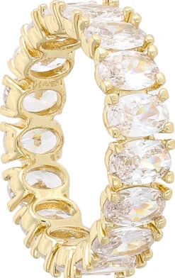 Bijou Brigitte Ringe Mit Steinen|Ringe Gold>Ring - Bright Sparkle gold
