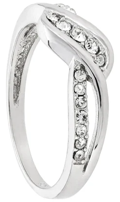 Bijou Brigitte Ringe 925Er Silber|Antragsringe>Ring - Classic silber