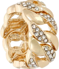 Bijou Brigitte Ringe Mit Steinen|Ringe Gold>Ring - Cool Statement gold