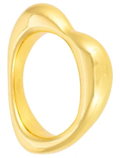 Bijou Brigitte Basics|Ringe Gold>Ring - Cute Heart gold