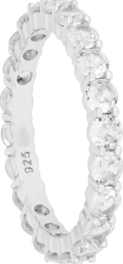 Bijou Brigitte Ringe 925Er Silber|Ringe 925Er Silber>Ring - Dreamy Silver silber