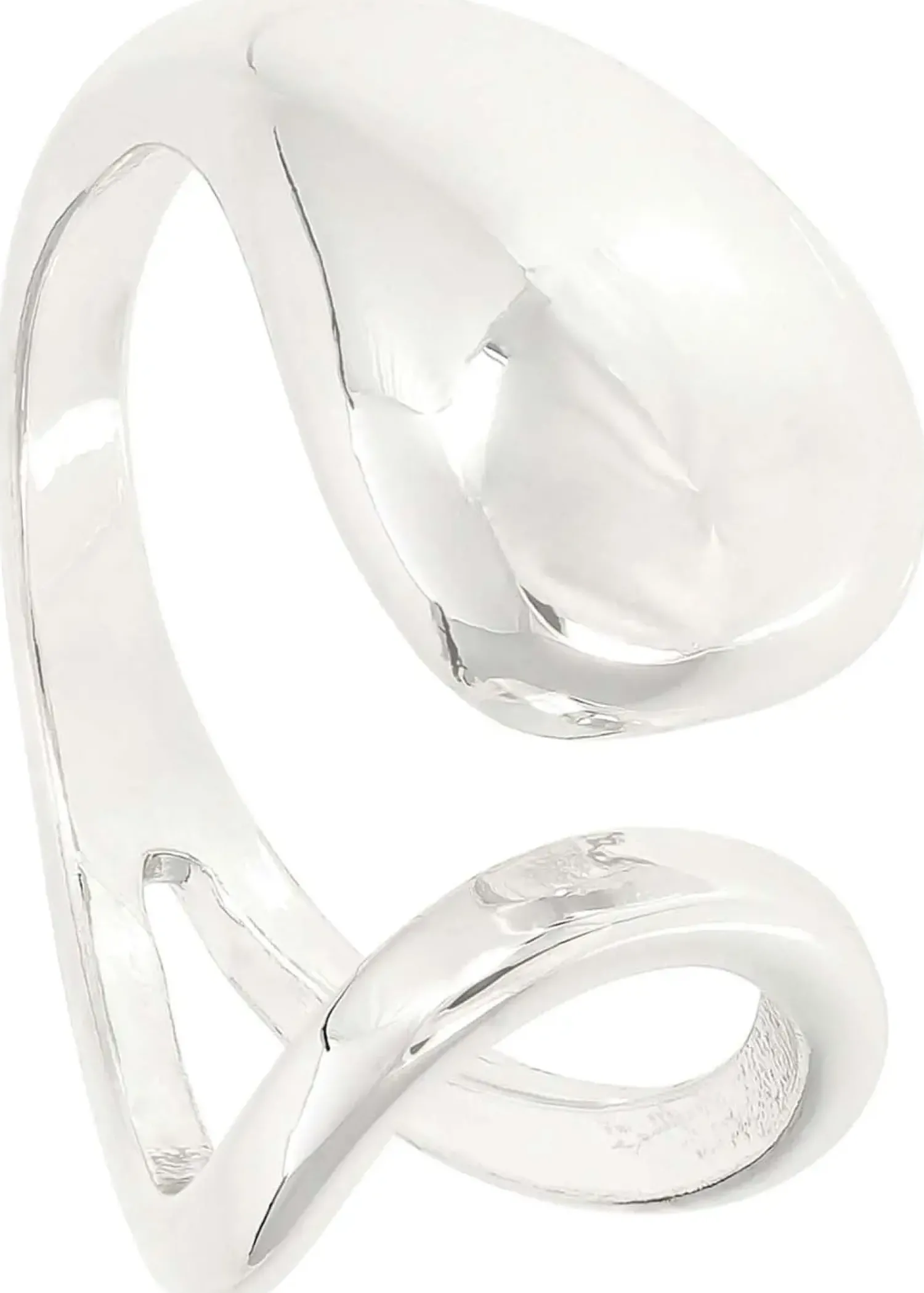 Bijou Brigitte Statement-Ringe>Ring - Extraordinary Shine silber