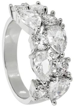 Bijou Brigitte Für Bestimmte Anlässe>Ring - Fabulous Moments silber