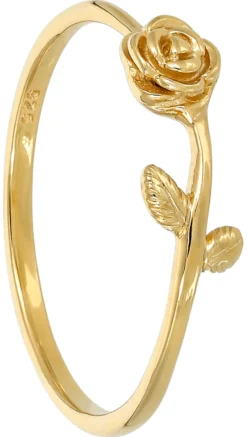 Bijou Brigitte Ringe 925Er Silber|Ringe Gold>Ring - Feminine Rose gold