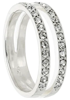 Bijou Brigitte Ringe 925Er Silber|Ringe Mit Steinen>Ring - Filigree Stones silber