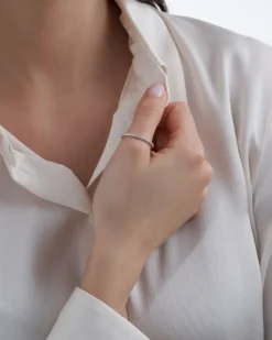 Bijou Brigitte Ringe 925Er Silber|Basics>Ring - Fine Desire silber