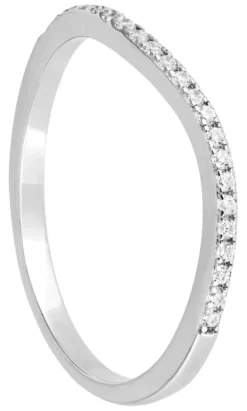 Bijou Brigitte Ringe 925Er Silber|Basics>Ring - Fine Line silber