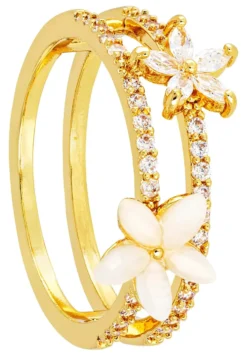 Bijou Brigitte Ringe Gold|Blumenschmuck>Ring - en Dreams gold
