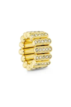 Bijou Brigitte Ringe Gold>Ring - en Elements gold