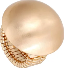 Bijou Brigitte Statement-Ringe|Ringe Gold>Ring - en Majesty gold