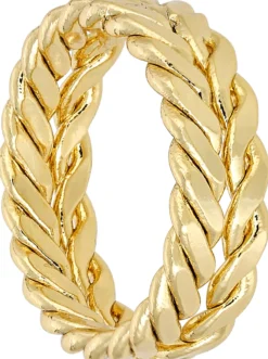 Bijou Brigitte Ringe Gold>Ring - en Rows gold