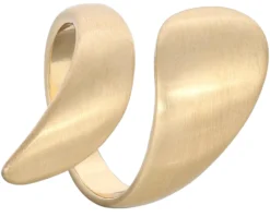 Bijou Brigitte Statement-Ringe|Ringe Gold>Ring - en Whirl gold