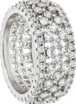 Bijou Brigitte Für Bestimmte Anlässe>Ring - Light Sparkle silber