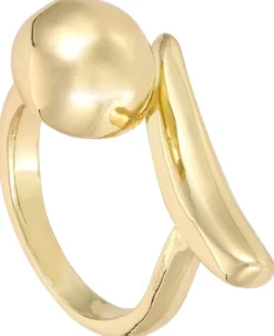 Bijou Brigitte Ringe Gold>Ring - Lucky Ball gold