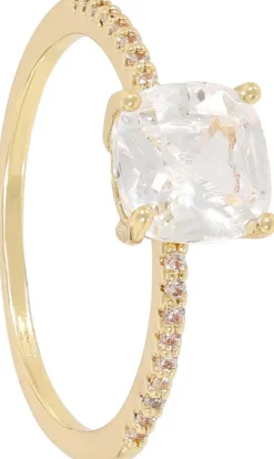 Bijou Brigitte Antragsringe|Ringe Mit Steinen>Ring - Luminous Shine gold