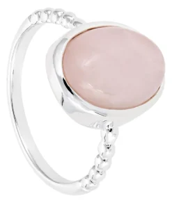Bijou Brigitte Ringe 925Er Silber|Ringe Mit Steinen>Ring - Magic Rosé rosa