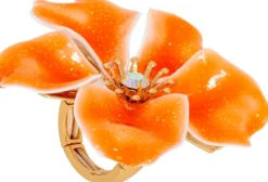 Bijou Brigitte Statement-Ringe|Blumenschmuck><noscript><img width=